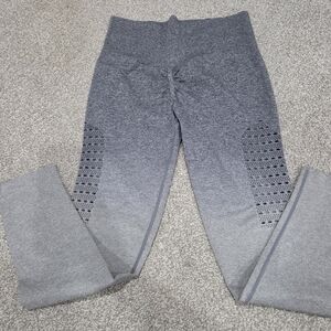 Curves And Combatboots Leggings